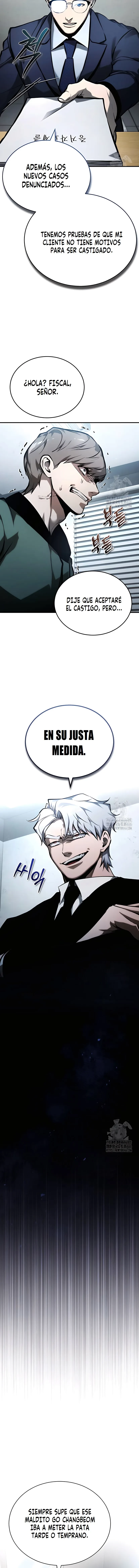 Condenado a Revivir: La Redención de Kim Hyunsung > Capitulo 73 > Page 141